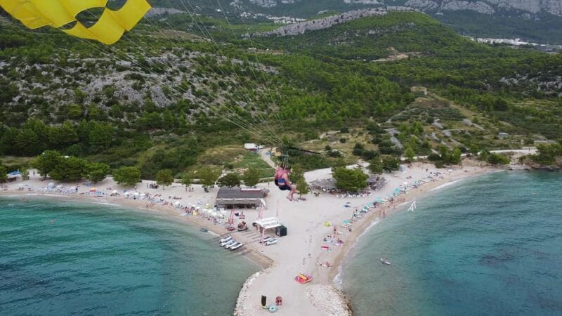 Makarska: Parasailing Experience - MPL Nautika - Practical Details and Logistics