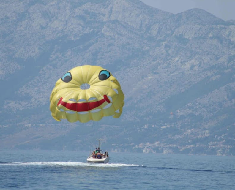 Makarska: Parasailing Experience - MPL Nautika - Who Would Love this Experience?