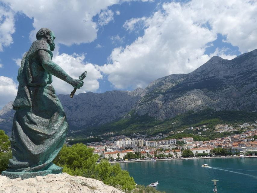 Makarska: Private Riviera Walking Tour - Itinerary Highlights