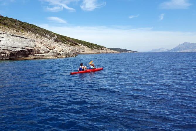 Makarska Riviera kayak tour. - Frequently Asked Questions