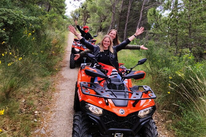 Makarska Riviera Quad Tour Offroad Adventure byAmigos - Key Points / Takeaways