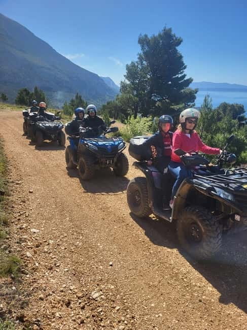 Makarska Safari ATV Quad Tour - Key points / Takeaways