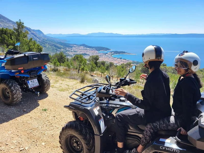 Makarska Safari ATV Quad Tour - Who Is This Tour Best For?
