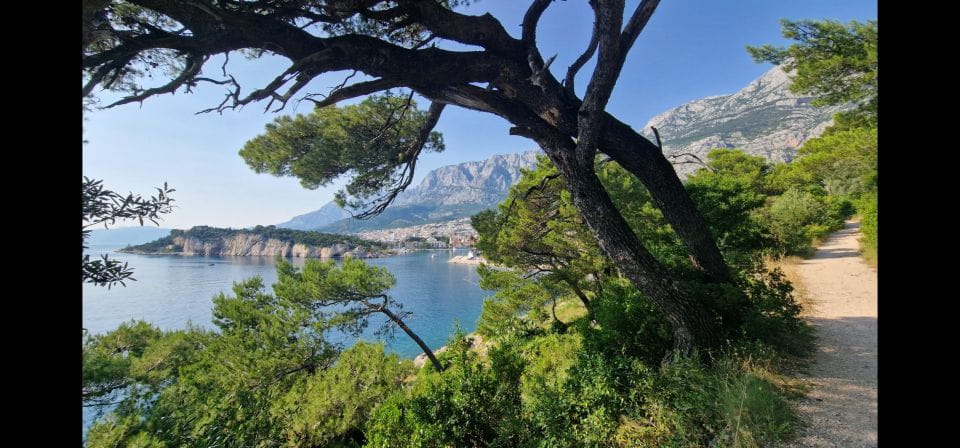 Makarska: Scenic Coastal Hike & Swim Tour - Hike and Swim Details