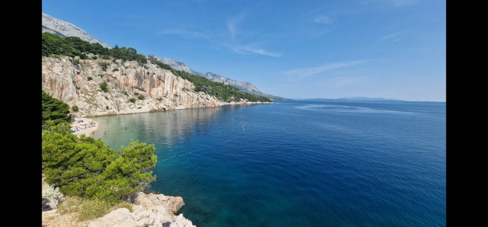 Makarska: Scenic Coastal Hike & Swim Tour - Booking and Flexibility