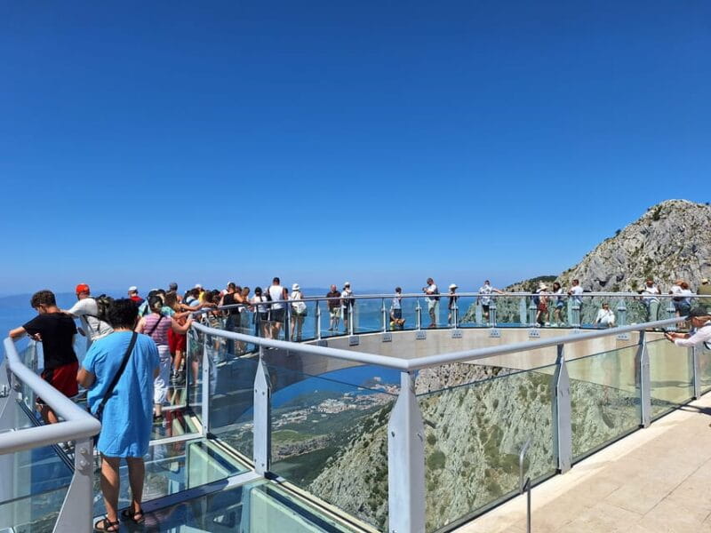 Makarska: Skywalk Biokovo Excursion with expert guide - Key Points / Takeaways