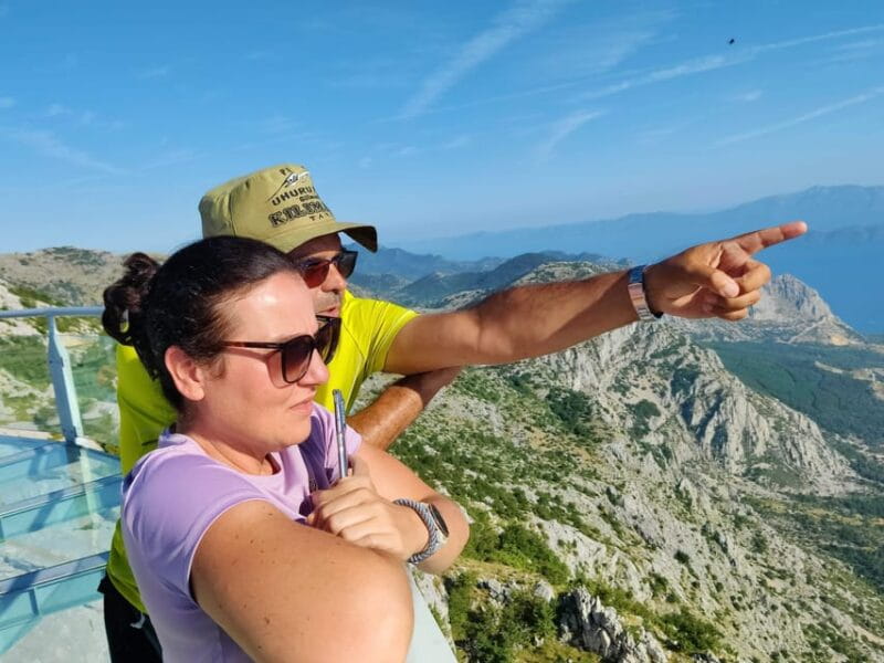 Makarska: Skywalk Biokovo Excursion with expert guide - Exploring the Biokovo Skywalk: A Deep Dive