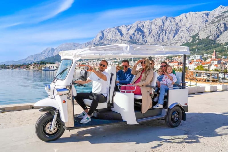 Makarska: Skywalk Tuk-Tuk Tour with Skip-the-Line Ticket - Practical Tips for Making the Most of Your Trip
