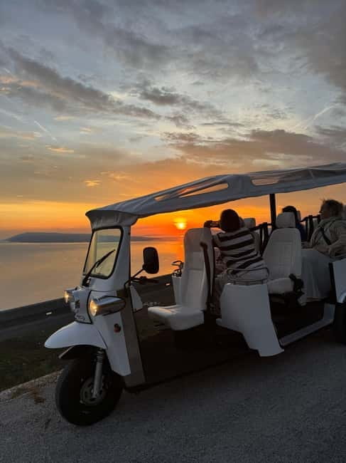 Makarska: Skywalk Tuk-Tuk Tour with Skip-the-Line Ticket - Price and Logistics