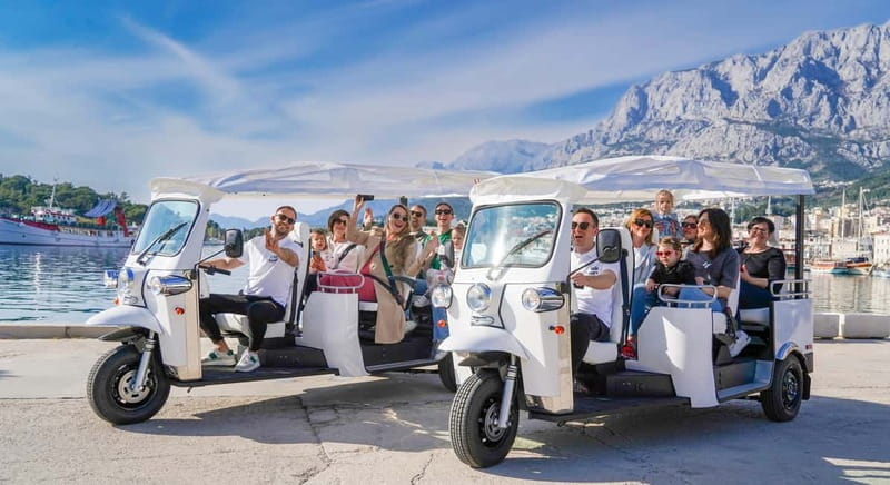Makarska: Skywalk Tuk-Tuk Tour with Skip-the-Line Ticket - FAQ