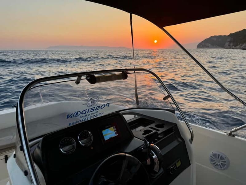 Makarska: Sunset private boat tour from Makarska - What Makes This Tour Stand Out?