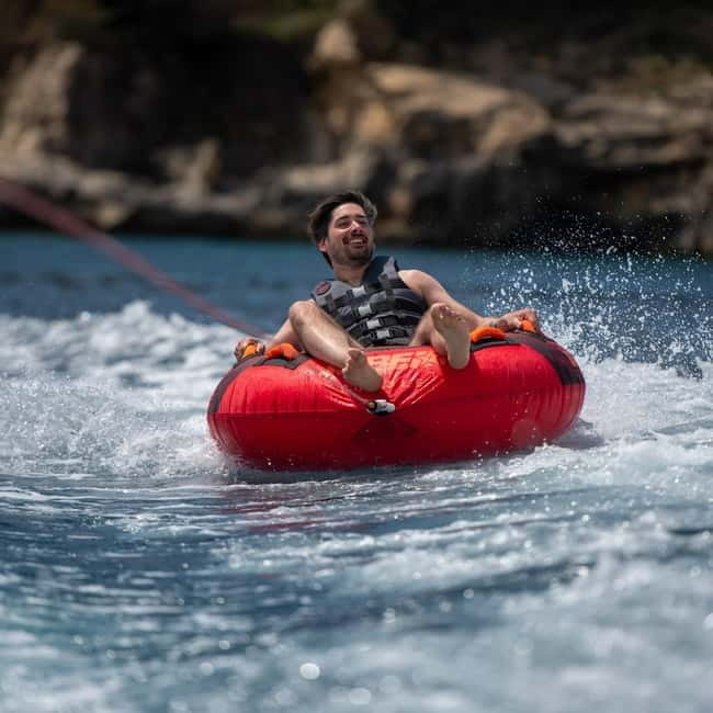 Makarska: Water sports , Water Tubing - MPL Nautika - Key points / Takeaways