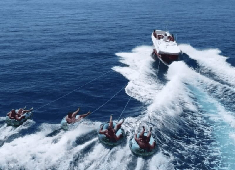 Makarska: Water sports , Water Tubing - MPL Nautika - The Makarska Water Tubing Experience: What to Expect