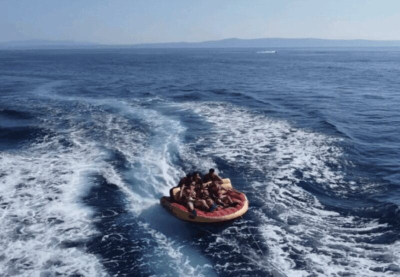 Makarska: Water sports , Water Tubing - MPL Nautika - Price and Value