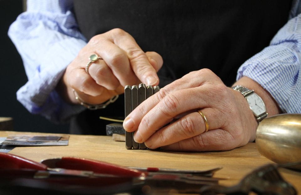 Make a Silver Charm or Pendant - Included Materials and Amenities