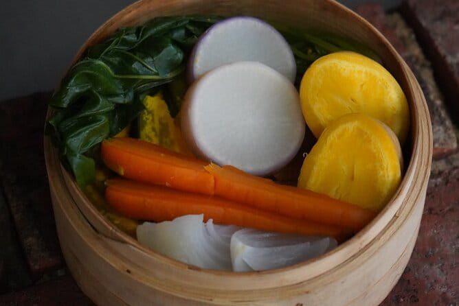 Make Lunch With Onsen Kitchen in Unzen - Meeting and End Point