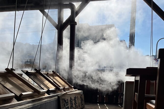 Make Lunch With Onsen Kitchen in Unzen - What to Expect