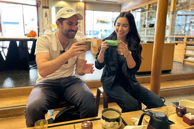 Make Oyaki Dumplings & Walk Around Zenkoji Temple in Nagano - Itinerary and Schedule