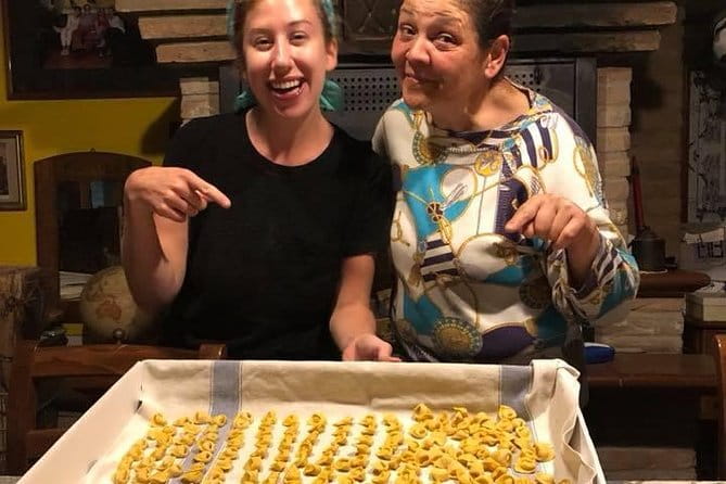 Make pasta with Merve + Taste&Tour original Balsamic Vinegar - An In-Depth Look at the Pasta and Vinegar Experience in Modena