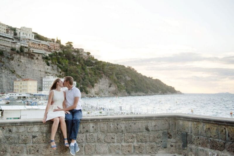 Make Sorrento Unforgettable: Private Photoshoot - Key Points/Takeaways
