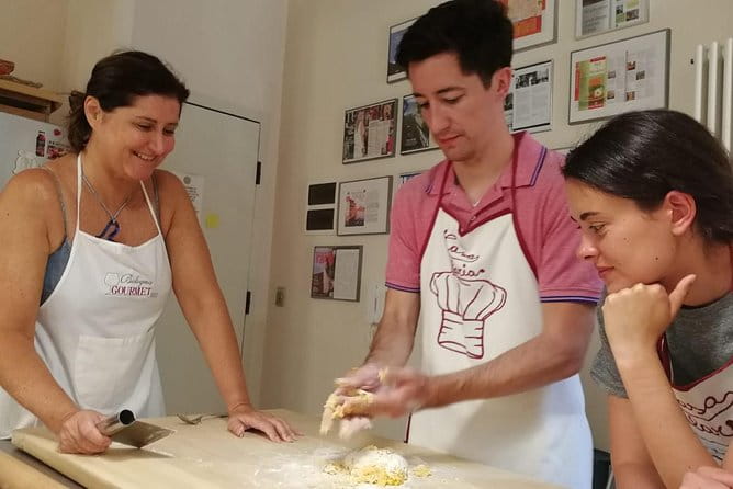 Make traditional handmade pasta from scratch with a local chef! - Who Will This Experience Suit?