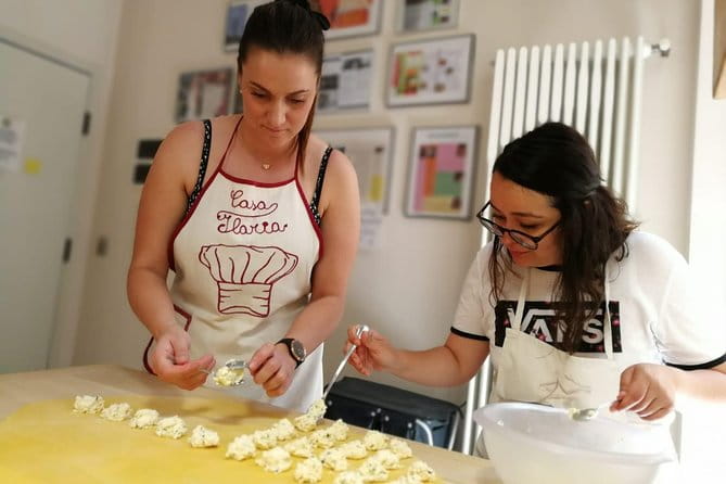 Make traditional handmade pasta from scratch with a local chef! - Is This Experience Worth the Price?
