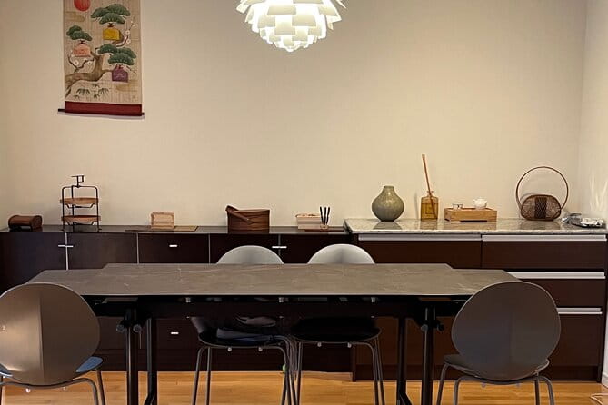 Make Traditional Japanese Sweets Nerikiri & Table Tea Ceremony - Participant Testimonials and Feedback