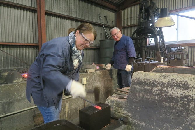 Make Your Own Kitchen Knife With a Master Blacksmith in Shimanto - Embracing Traditional Techniques