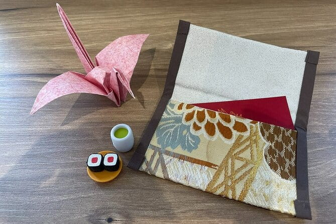 Make Your Own Original Card Case Using an Antique "Kimono Obi" - Pricing and Fees