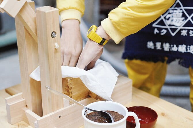 Make Your Own Soy Sauce in Japan's Old Capital Asuka Nara - Embracing the Essence of Slow Living