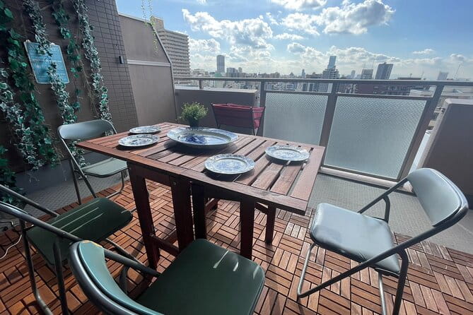 Make Your Own Takoyaki in the Osaka Style - Toppings and Sauces