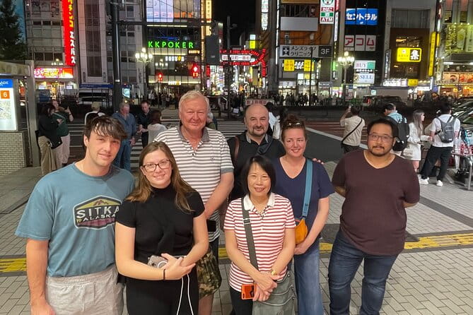 Make Your Own Tokyo Tour With an Experienced/Certifed Guide - Accessibility Features