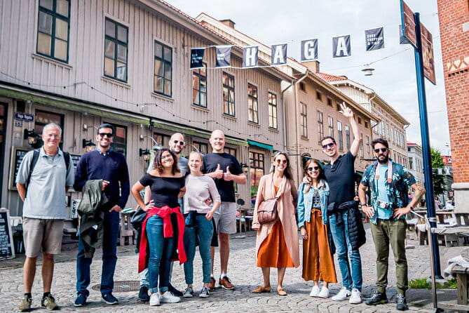 Make Your Own Tour - Guided Walking Tour - The Sum Up