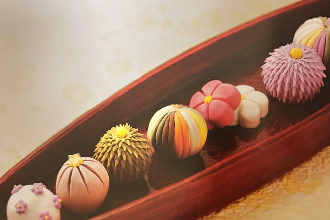Making Cute Japanese Sweets With Clay in Shinagawa - Meeting Point