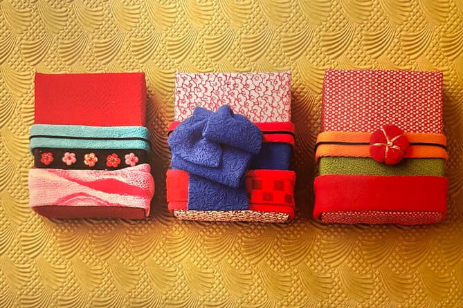 Making Cute Japanese Sweets With Clay in Shinagawa - What to Expect