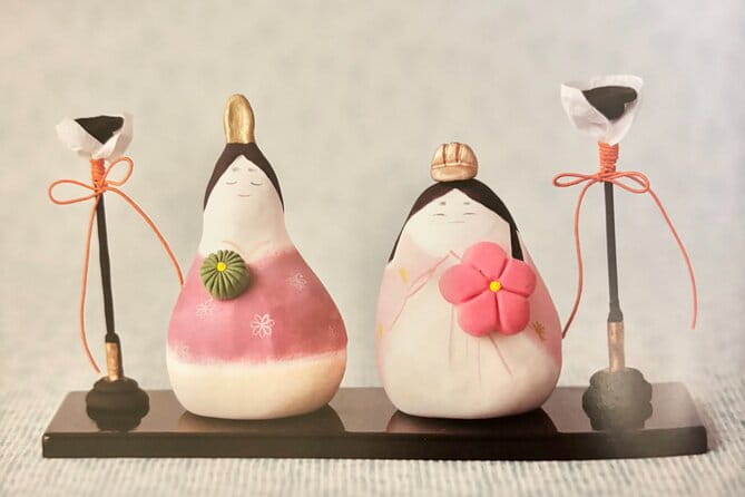 Making Cute Japanese Sweets With Clay in Shinagawa - Exploring the Shinagawa Neighborhood