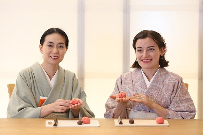 Making Nerikiri at Tokyo's Koboji Temple - Key Points
