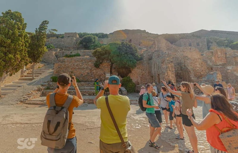 Makrigialos-Ierapetra: Spinalonga, Elounda & Agios Nikolaos - Walking Through Crete’s Coastal History on a Full-Day Tour