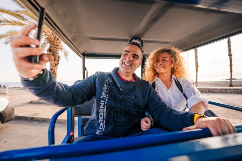 Málaga 1-hour by TukTuki: Essential and Private Tour - The Itinerary: What You’ll Actually See