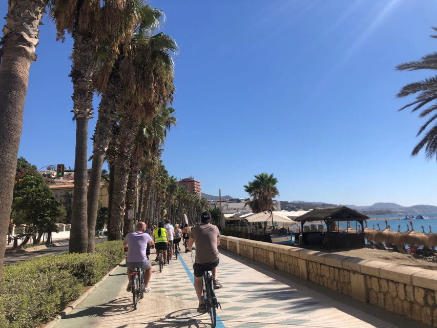 Malaga: 2-Hour Guided City Highlights Tour by Electric Bike - Experience Highlights