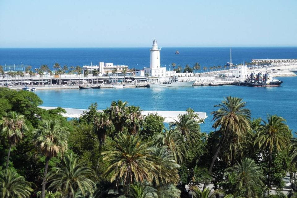 Malaga: 2-Hour Guided City Highlights Tour by Electric Bike - Tips for Your Tour