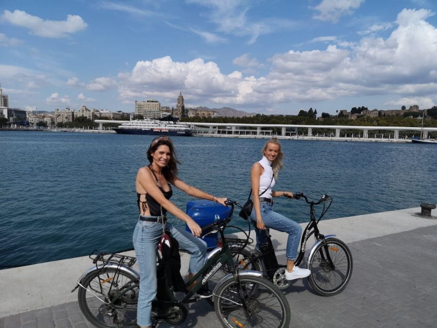 Malaga: 2-Hour Guided City Highlights Tour by Electric Bike - Booking Your Adventure