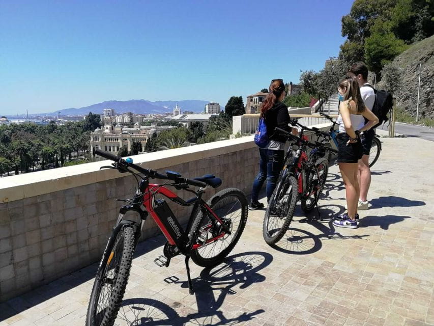 Malaga: 2-Hour Guided City Highlights Tour by Electric Bike - Things To Know