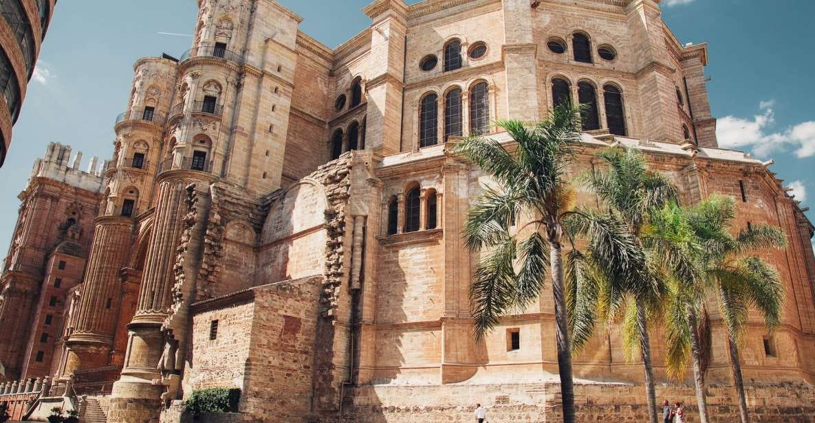 Málaga: 2-Hour Historical Center & Cathedral Tour - Key Points