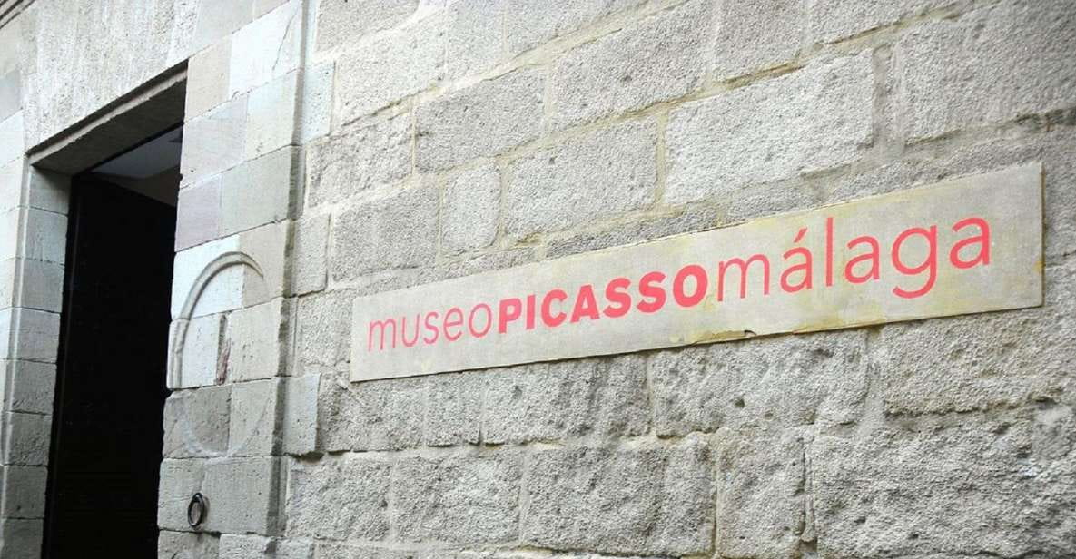 Málaga: 2-Hour Picasso Museum Private Guided Tour - Key Points