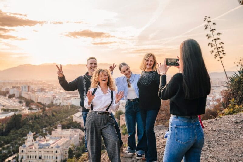 Málaga 2-Hour TukTuki Tour: Private Experience - Key points / Takeaways