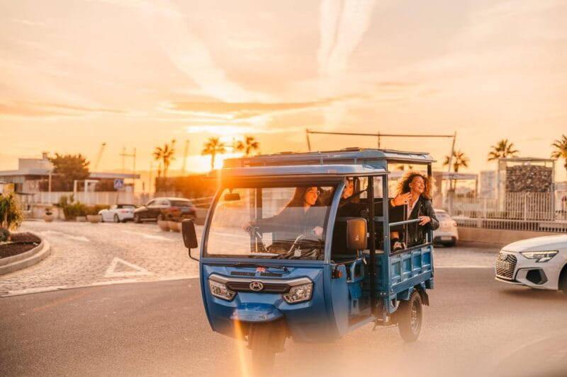 Málaga 2-Hour TukTuki Tour: Private Experience - Price, value, and who it’s for