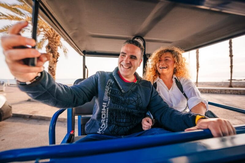 Málaga 2-Hour TukTuki Tour: Private Experience - Who should consider this tour?