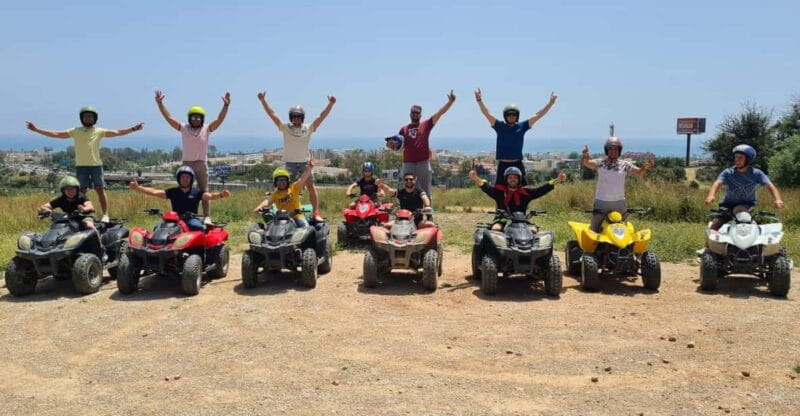 Málaga: 3-Hour Guided All-Terrain Two-Seater Quad Tour - Exploring Málaga’s All-Terrain Adventure: A Detailed Review