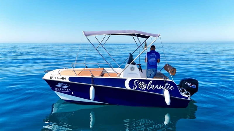 Malaga: 6-Seater Speedboat License-free Boat Rental - Price and Logistics: Is It Worth It?